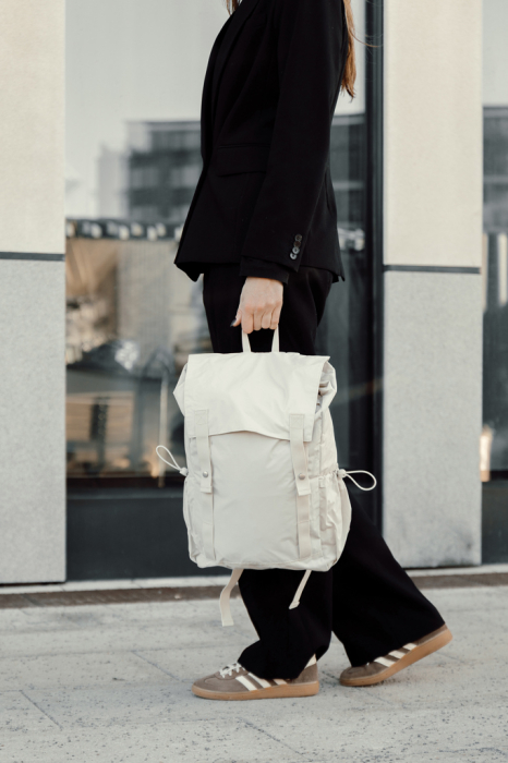 Rucsac laptop 15.6 inch KENTO URBAN RCS pliabil [8]