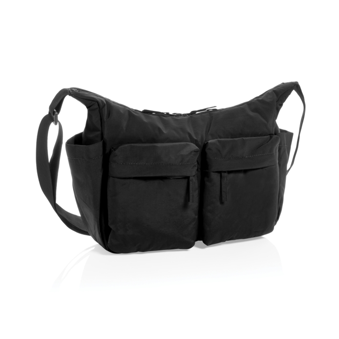 Geanta crossbody KENTO URBAN RCS din nylon reciclat [2]