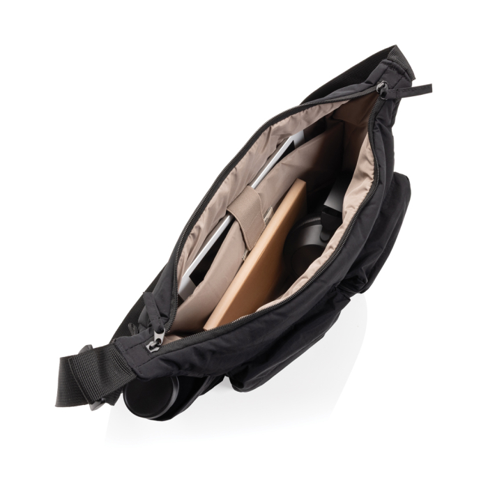 Geanta crossbody KENTO URBAN RCS din nylon reciclat [5]
