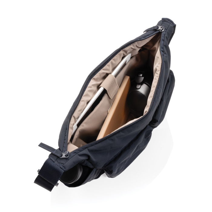 Geanta crossbody KENTO URBAN RCS din nylon reciclat [5]