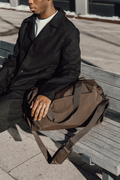 Geanta travel weekender KENTO URBAN RCS nylon reciclat [9]