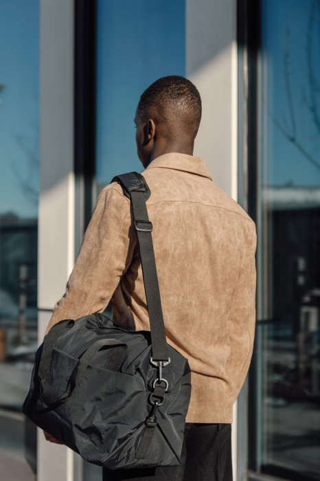 Geanta travel weekender KENTO URBAN RCS nylon reciclat [9]