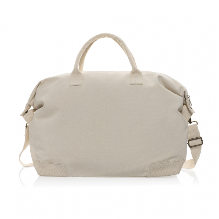Geanta Kezar Canvas Deluxe 40L, bumbac reciclat [4]