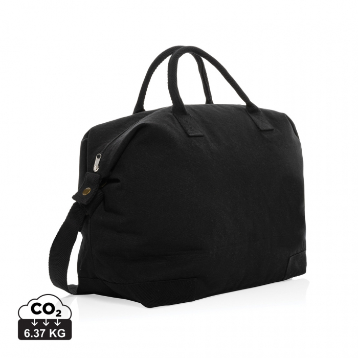 Geanta Kezar Canvas Deluxe 40L, bumbac reciclat [1]