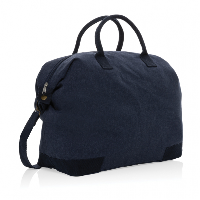 Geanta Kezar Canvas Deluxe 40L, bumbac reciclat [2]