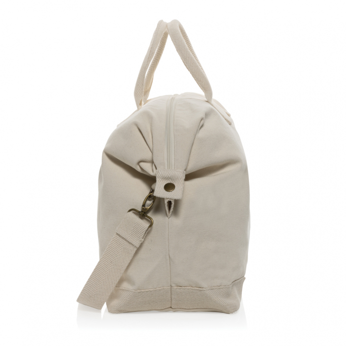 Geanta Kezar Canvas Deluxe 40L, bumbac reciclat [6]