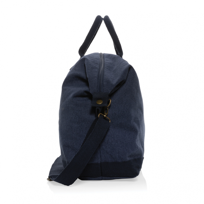 Geanta Kezar Canvas Deluxe 40L, bumbac reciclat [6]