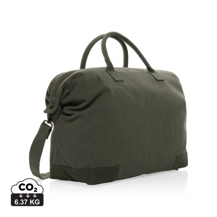 Geanta Kezar Canvas Deluxe 40L, bumbac reciclat [1]