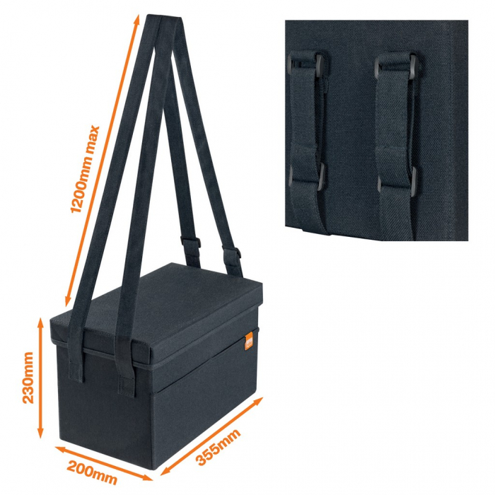 Kit Accesorii Nobo – Geanta cu 36 Accesorii pentru Tabla Alba [8]