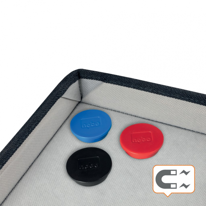 Kit Accesorii Nobo – Geanta cu 36 Accesorii pentru Tabla Alba [4]