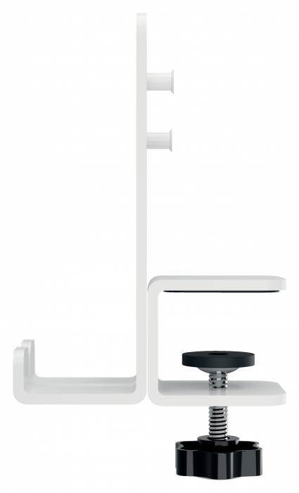 Kit Organizator Birou Leitz Ergo - 80x25 cm, Alb, Ergonomic si Practic [8]