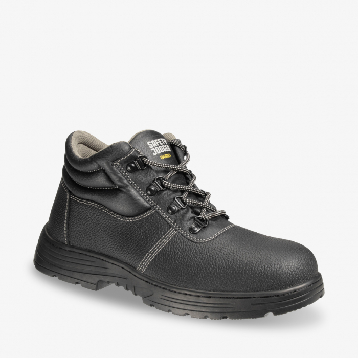 Bocanci de protecție LABOR, Safety Jogger [3]