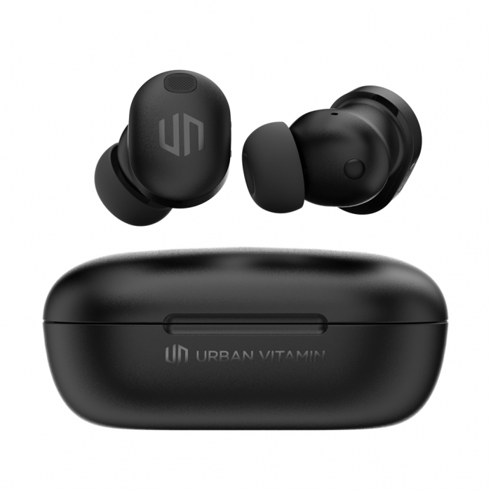 Casti wireless Lakewood RCS din policarbonat reciclat, ANC/ENC, BT 5.3, IPX5 [4]