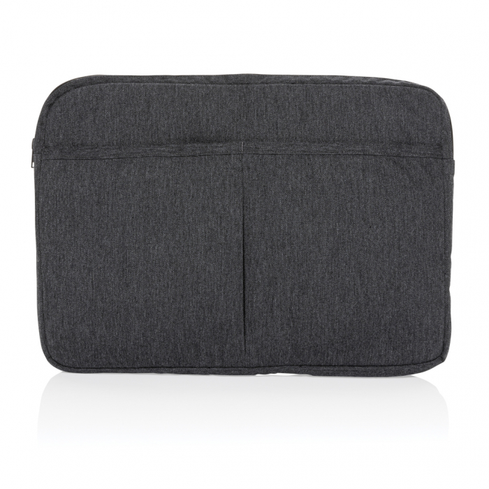 Husa laptop Laluka AWARE™ 15.6'' bumbac reciclat [4]