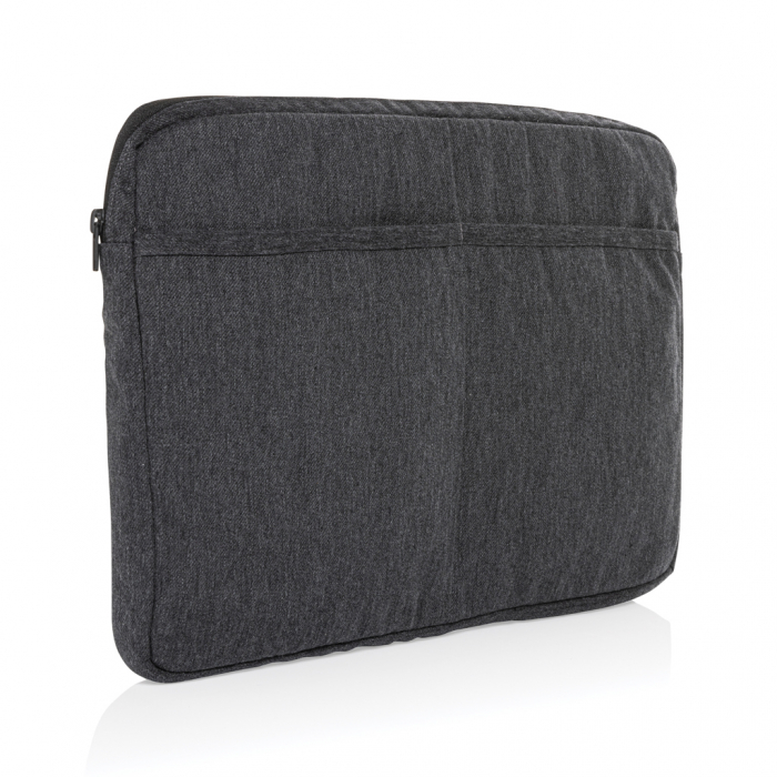 Husa laptop Laluka AWARE™ 15.6'' bumbac reciclat [2]