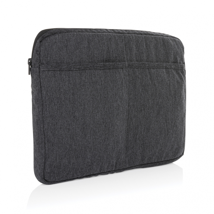 Husa laptop Laluka AWARE™ 15.6'' bumbac reciclat [1]