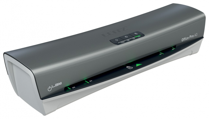 Laminator Leitz iLAM A3 Office Pro [1]