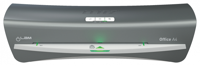 Laminator Leitz iLAM A4 Office argintiu [12]