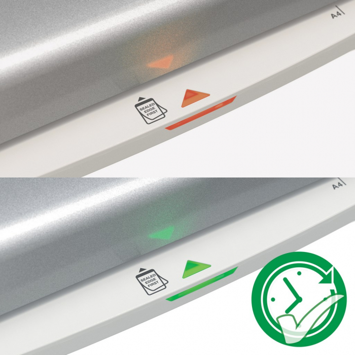 Laminator Leitz iLAM Home Office A3, EU, 230V, gri [5]