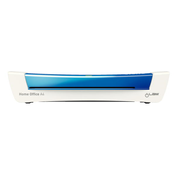 Laminator Leitz iLAM Home Office A4, 230 V, albastru [2]