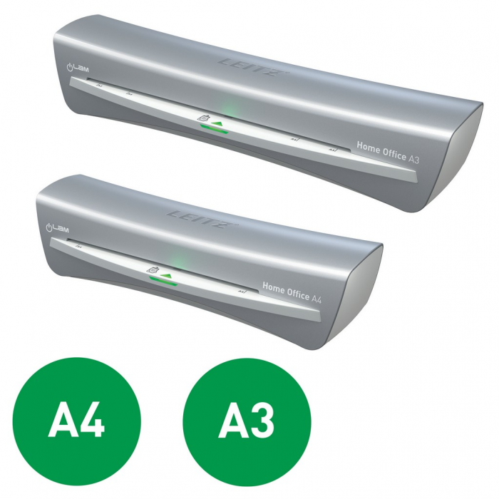 Laminator Leitz iLAM Home Office, A4, kit folii laminare inclus [8]