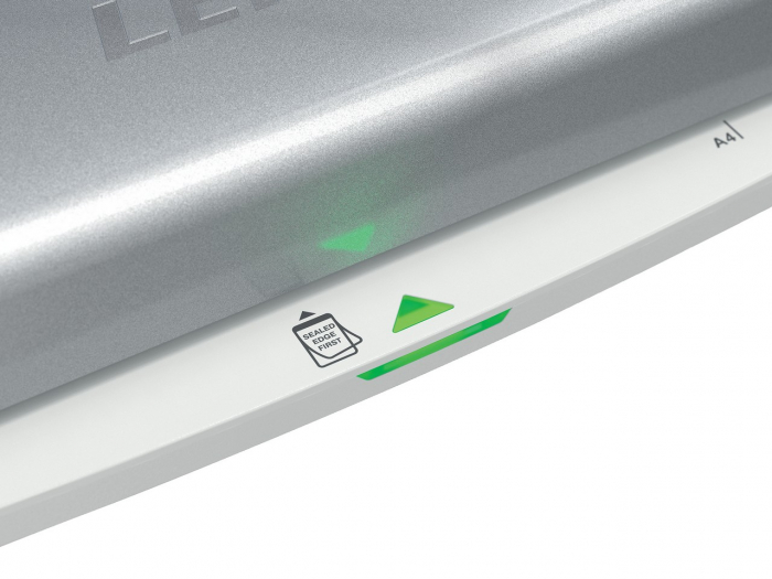Laminator Leitz iLAM Home Office, A4, kit folii laminare inclus [9]