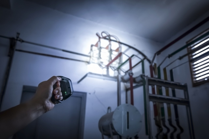 Lampa de lucru Suprabeam D4R 1400 Lumeni, reincarcabila [10]