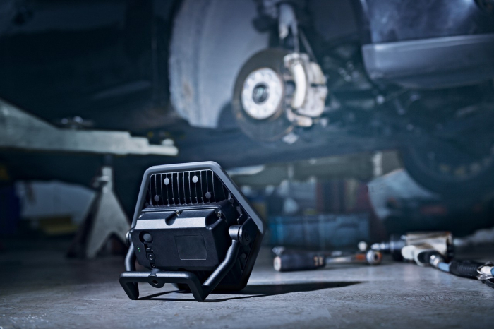 Lampa de lucru Suprabeam W2R 2200 Lumeni, reincarcabila [9]