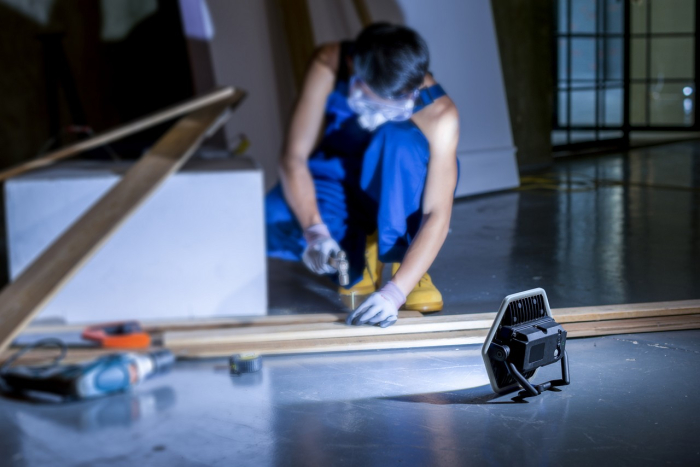 Lampa de lucru Suprabeam W2R 2200 Lumeni, reincarcabila [10]