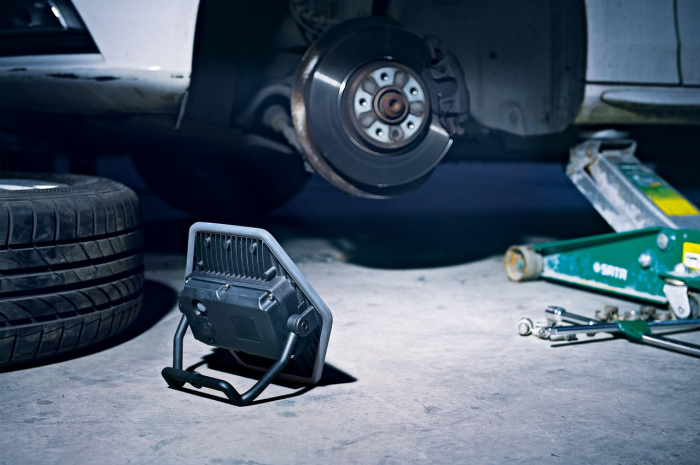 Lampa de lucru Suprabeam W4R 4400 Lumeni, reincarcabila [8]