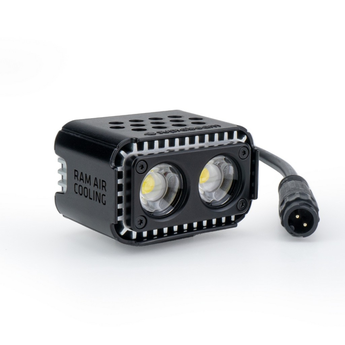 Lampa frontala Suprabeam B6R 4200 Lumeni 36 Wh, reincarcabila [2]