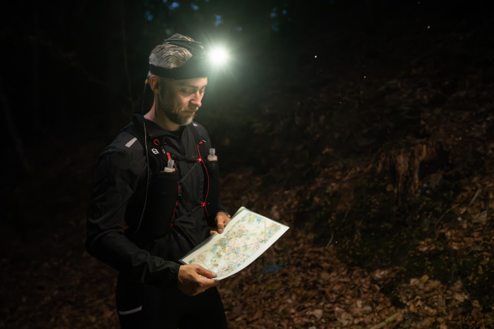 Lampa frontala Suprabeam B6R 4200 Lumeni 36 Wh, reincarcabila [38]