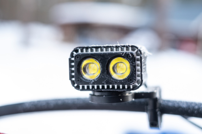 Lampa frontala Suprabeam B6R 4200 Lumeni 36 Wh, reincarcabila [3]