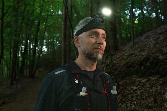 Lampa frontala Suprabeam B6R 4200 Lumeni 36 Wh, reincarcabila [6]