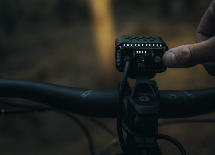 Lampa frontala Suprabeam B6R 4200 Lumeni 36 Wh, reincarcabila [4]