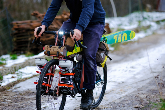 Lampa frontala Suprabeam B6R 4200 Lumeni 36 Wh, reincarcabila [42]