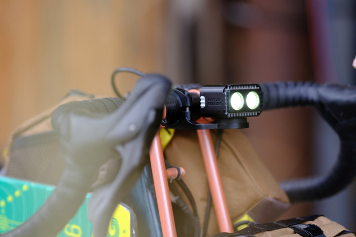 Lampa frontala Suprabeam B6R 4200 Lumeni 36 Wh, reincarcabila [34]