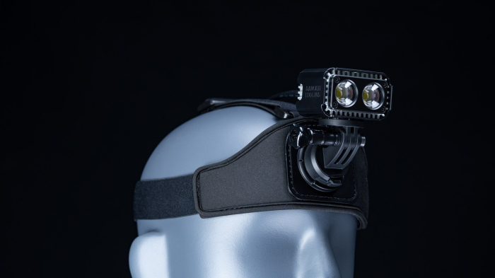 Lampa frontala Suprabeam B6R 4200 Lumeni 72 Ah, reincarcabila [12]