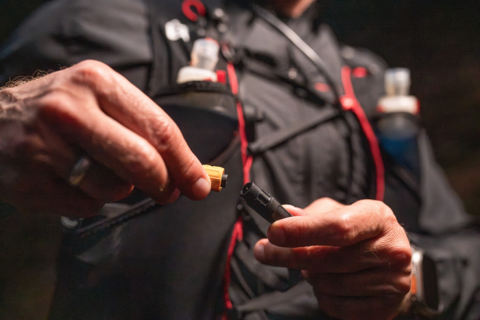 Lampa frontala Suprabeam B6R 4200 Lumeni 72 Ah, reincarcabila [33]