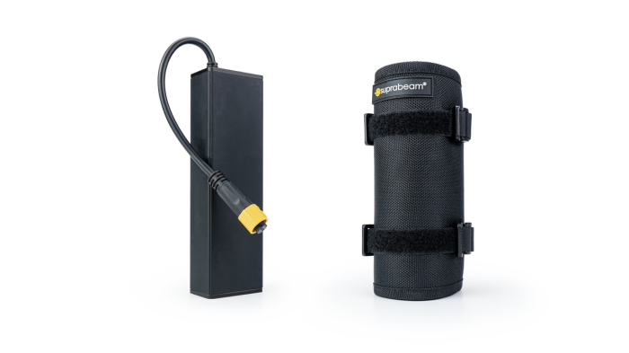 Lampa frontala Suprabeam B6R 4200 Lumeni 72 Ah, reincarcabila [26]