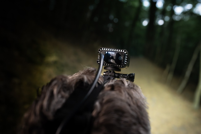 Lampa frontala Suprabeam B6R 4200 Lumeni 72 Ah, reincarcabila [30]