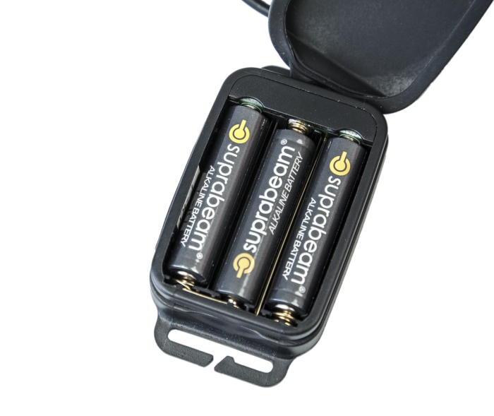 Lampa frontala Suprabeam V3AIR 340 Lumeni 3 x AAA [2]