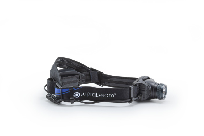 Lampa frontala Suprabeam V3AIR 650 Lumeni 1400 mAh reincarcabila [8]