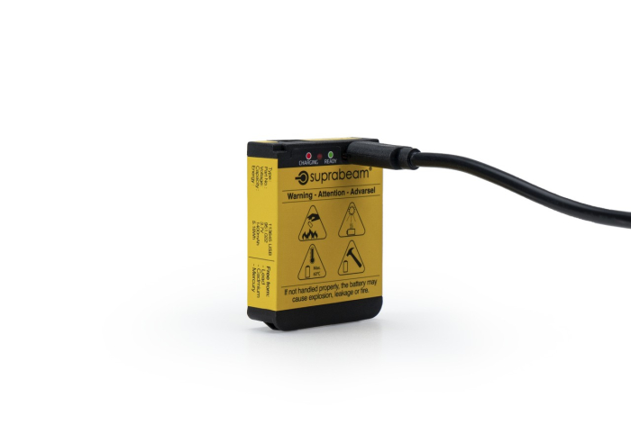 Lampa frontala Suprabeam V3AIR 650 Lumeni 1400 mAh reincarcabila [4]