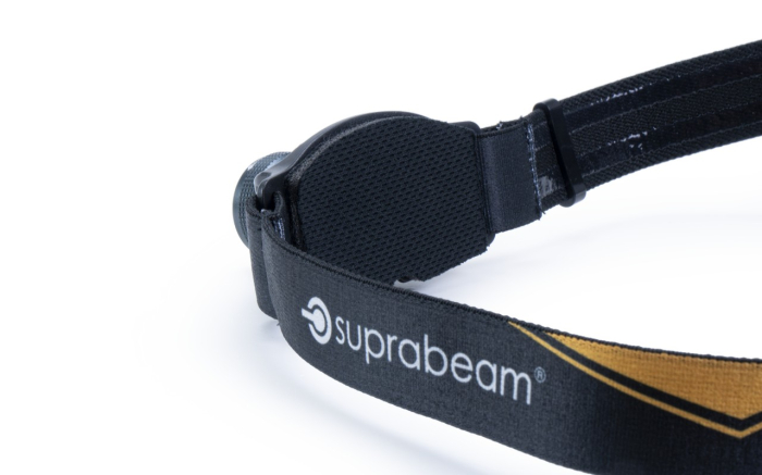 Lampa frontala Suprabeam V3PRO 1000 Lumeni 2800 mAh, hiperfocus glisant, reincarcabila [6]