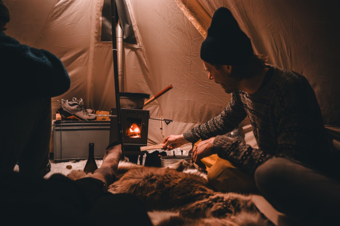 Lampa frontala Suprabeam V4PRO 1000 Lumeni 2800 mAh reincarcabila [13]