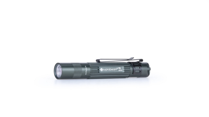 Lanterna Suprabeam Q1MINI 120 Lumeni, hiperfocus glisant 1xAAA [2]