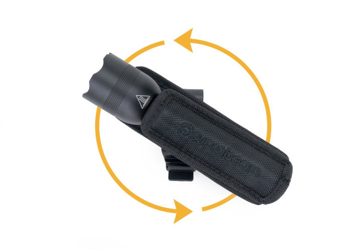 Lanterna Suprabeam Q5XRS 2000 Lumeni, Defend, reincarcabila [3]