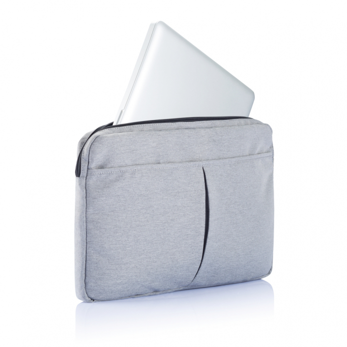 Husa laptop 15'' poliester fara PVC [3]