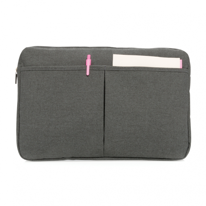 Husa laptop 15'' poliester fara PVC [4]